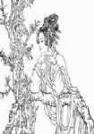 唐代花蕊夫人
