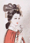 唐代江采萍