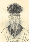 南北朝江淹