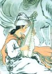 唐代刘皂