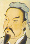 南北朝谢惠连