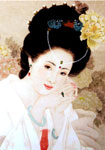 唐代杨玉环