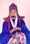 唐代虞世南