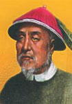 清代张廷玉