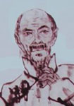 清代张正元