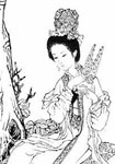 元代珠帘秀