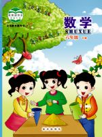 北京版六年级数学下册