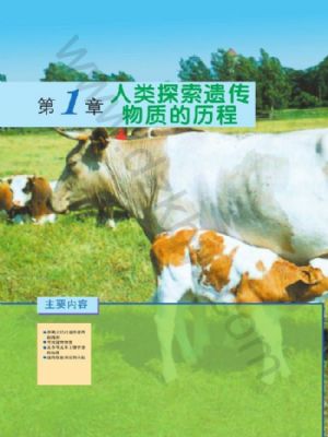 北师大版高一生物必修2