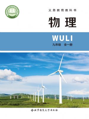 北师大版九年级物理全一册(2025秋版)
