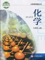 沪教版九年级化学上册