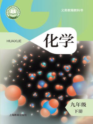 沪教版九年级化学下册(2025版)