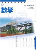 沪教版八年级数学上册