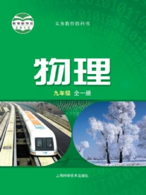 沪科版九年级物理全册
