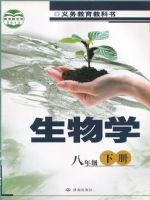 济南版八年级生物下册