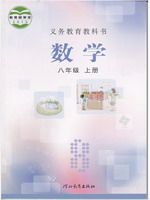 冀教版八年级数学上册