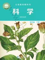 教科版四年级科学下册