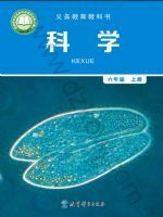 教科版六年级科学上册