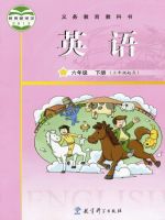 教科版六年级英语下册