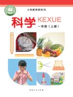 冀人版一年级科学上册(2024秋版)