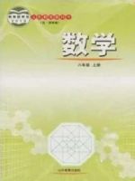 鲁教版八年级数学上册