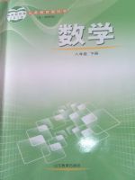 鲁教版八年级数学下册