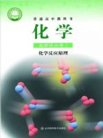 鲁科版高二化学选择性必修1 化学反应原理