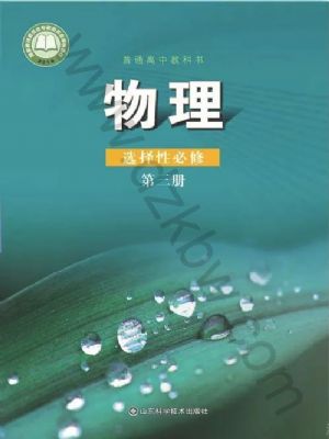 鲁科版高三物理选择性必修 第三册
