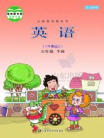 鲁科版三年级英语下册