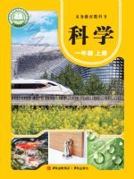 青岛版一年级科学上册(2024秋版)
