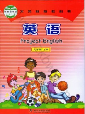 仁爱版九年级英语下册