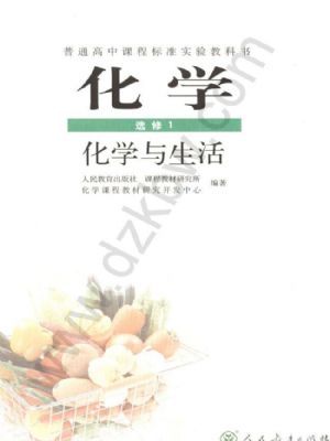 人教版高二化学选修1