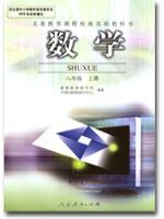 人教版八年级数学上册