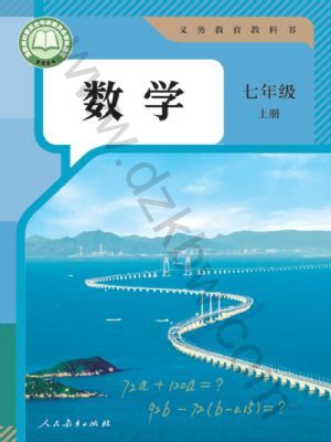 人教版七年级数学上册(2024年版)