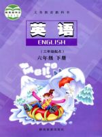 陕旅版六年级英语下册