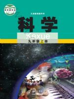 武汉版九年级科学上册