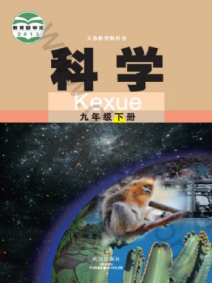 武汉版九年级科学下册