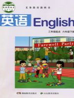 湘教版六年级英语下册