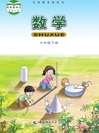 西南大学版六年级数学下册
