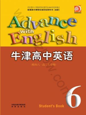 译林版高二英语上学期 模块6