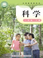 粤教版一年级科学下册(2025春版)