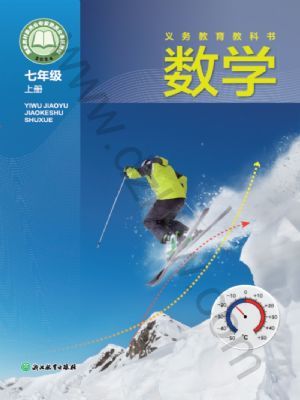 浙教版七年级数学上册(2024年版)
